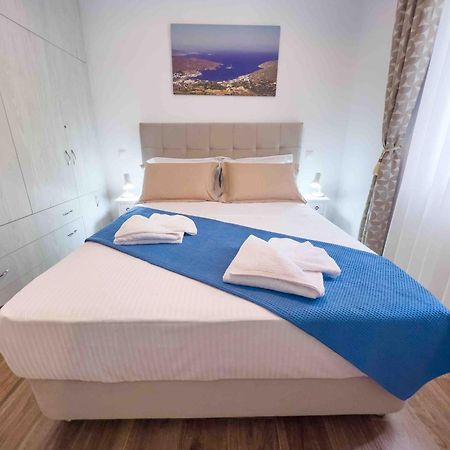 Casa Calda - Άνετο Διαμέρισμα Στο Ξυλοκερατίδι Αμοργού คาตาโพลา ภายนอก รูปภาพ