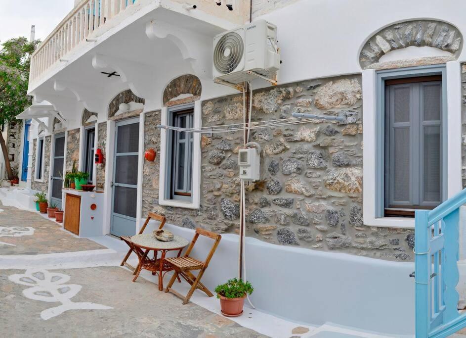 Casa Calda - Άνετο Διαμέρισμα Στο Ξυλοκερατίδι Αμοργού คาตาโพลา ภายนอก รูปภาพ