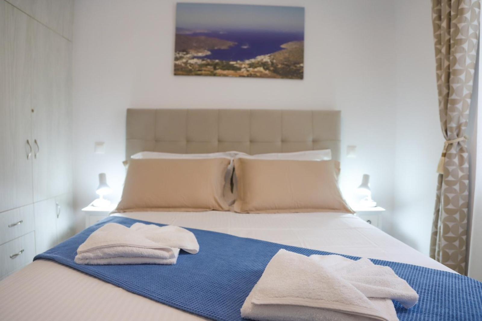 Casa Calda - Άνετο Διαμέρισμα Στο Ξυλοκερατίδι Αμοργού คาตาโพลา ภายนอก รูปภาพ