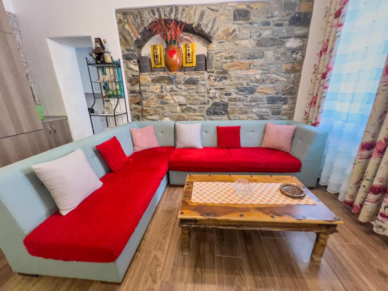 Casa Calda - Άνετο Διαμέρισμα Στο Ξυλοκερατίδι Αμοργού คาตาโพลา ภายนอก รูปภาพ